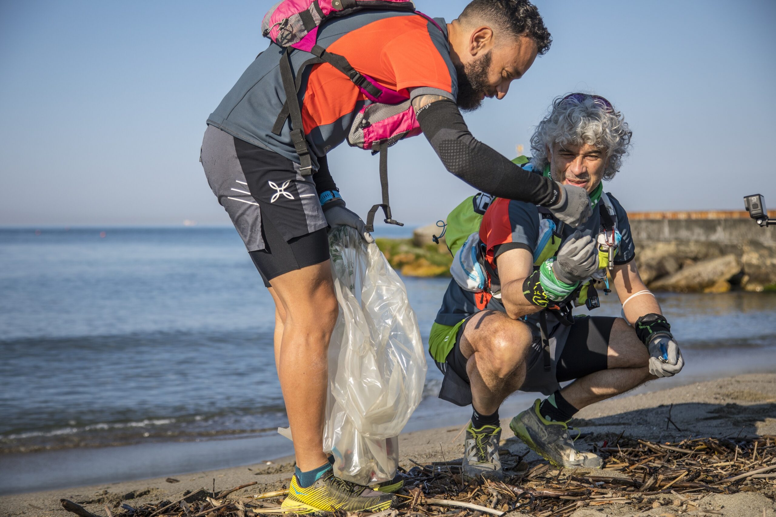 il-plogging-piu-lungo-del-mondo-allisola-delba