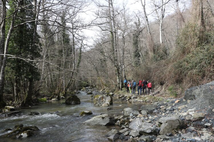 Cammina Italia Cai 2019 arriva sul Pollino