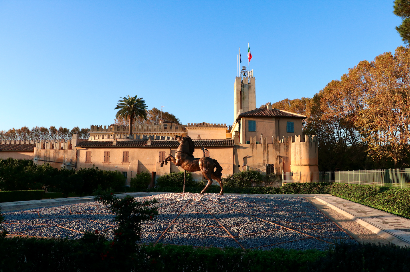 alla-tenuta-presidenziale-di-castelporziano-la-certificazione-di-gestione-forestale-sostenibile-pefc