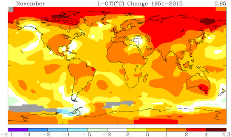 temperatura-2017-caldo-ma-non-da-record