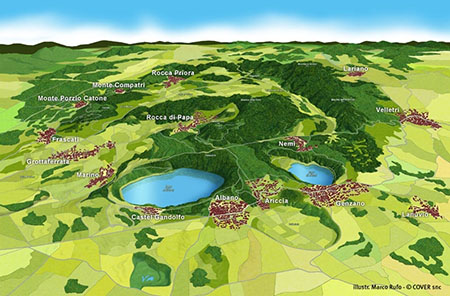 ristotrekking-ai-castelli-romani